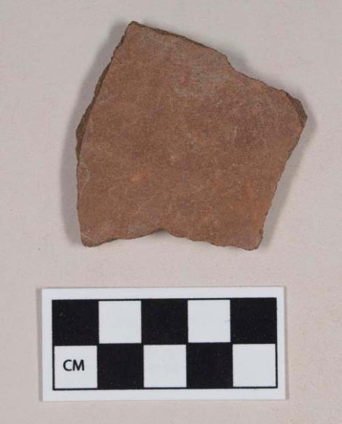 Burnished Ware, body sherd