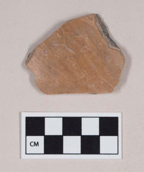 Buff-Brown Polished Ware, body sherd