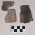 Brown-Black Polished Ware, body sherd