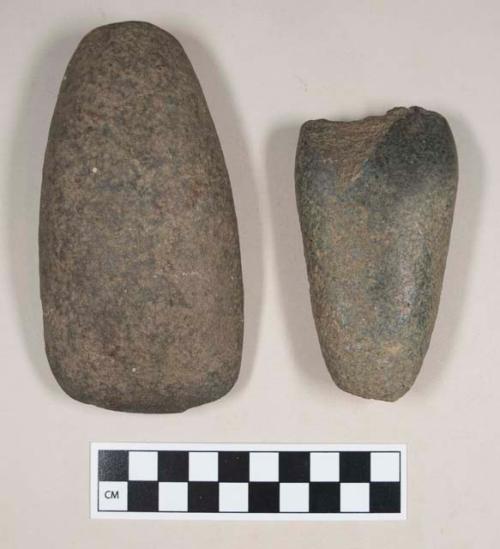 Ground stone axes