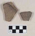 Coarse Matte Ware, body sherds