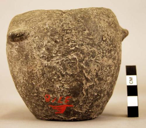 Casts: Pottery - Phase I, locally known as Platenice