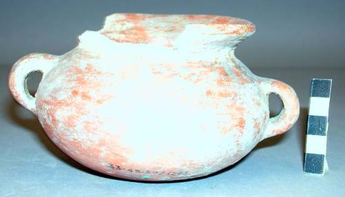 Pottery bowl