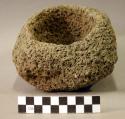 Steatite bowl