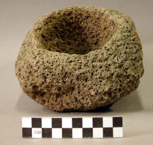 Steatite bowl