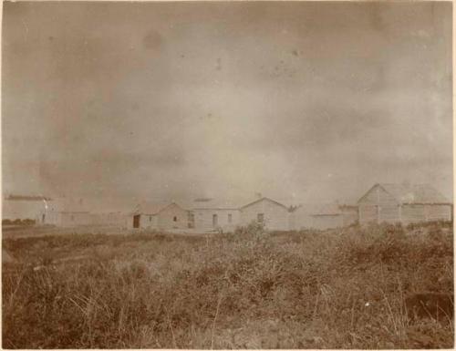 Buildings at Behchokǫ̀