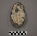 Flint hand axe