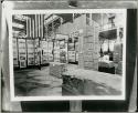 World's Columbian Exposition of 1893 - Anthropology building, casts of Mayan stelae