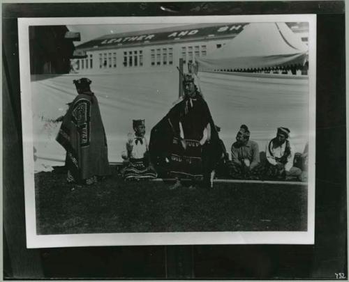 World's Columbian Exposition of 1893 - Dancers