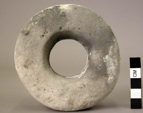 Earthen ring