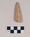 Worked antler tip fragment