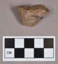 Chipped stone, polyhedral core, chert