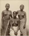 Singhalese women