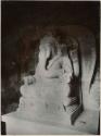 Ganeca statue at Chandi Mendut