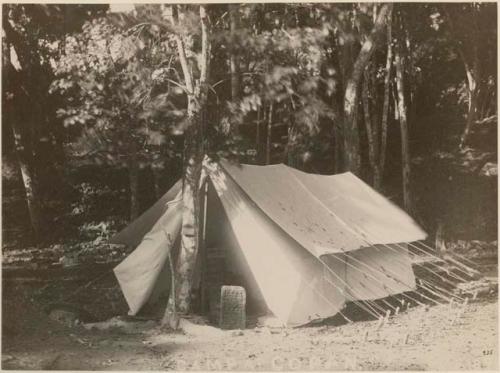 Copan camp tent