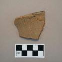 Savannah rim sherd