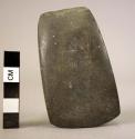 Stone axe or adze-West Finnish type