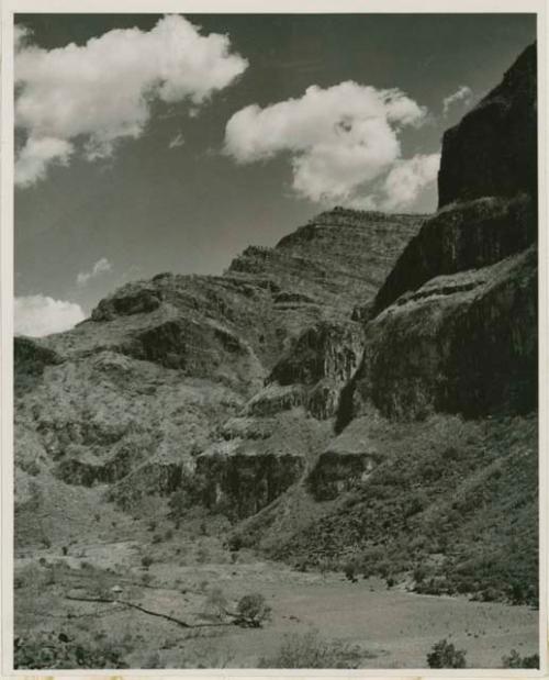 Huichol rancheria in the Tamarita Valley