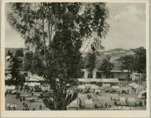 Chichicastenango market