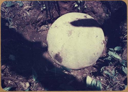 Stone ball