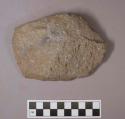 Basalt hand axe