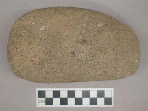 Ground stone axe