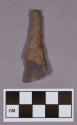 Chipped stone, perforator, drill fragment