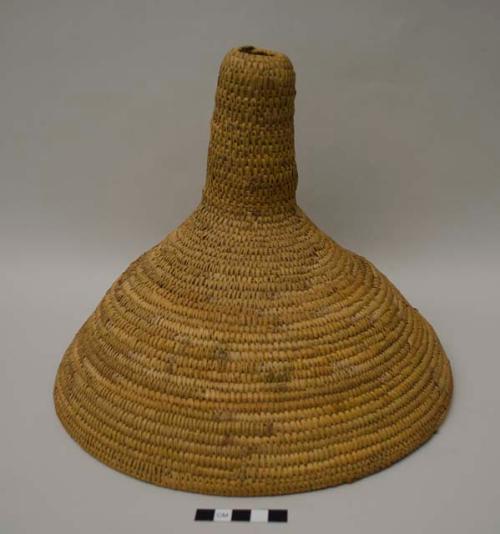 Basketry funnel