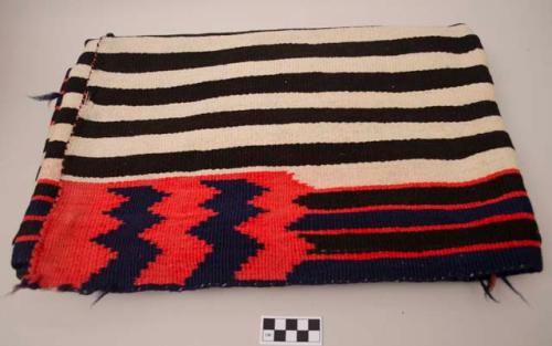 Navajo chief's blanket