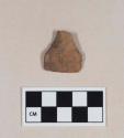 Chipped stone, perforator, fragmented tip