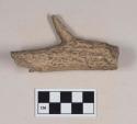 Antler fragment