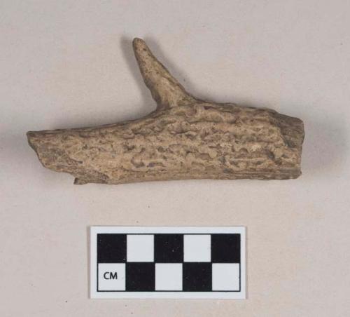 Antler fragment