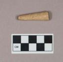 Worked antler tip fragment