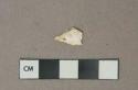 Clinker/coal ash fragment