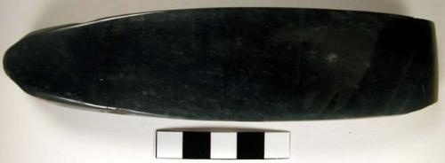 Jadeite axe blade (celt)