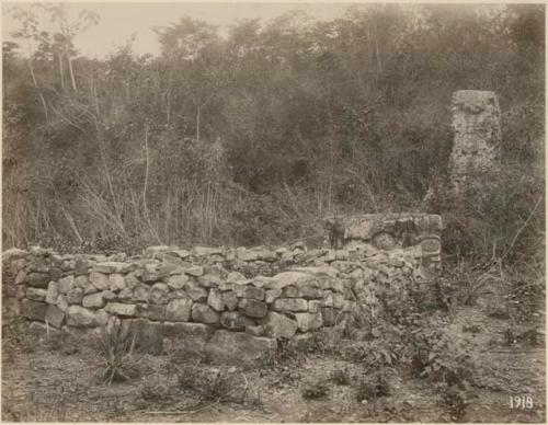 J.G. Owen's grave