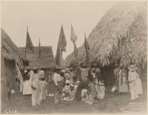 Group of Caribs