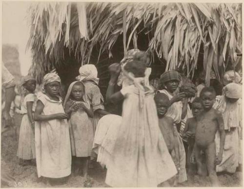 Group of Caribs