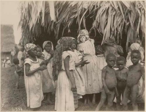 Group of Caribs