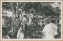 Ngobe-Bugle at Balseria Ceremony, view of a challenge