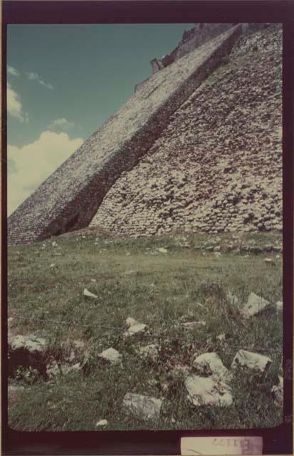 Adivino, stairway