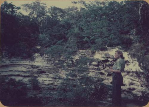 Sacred cenote