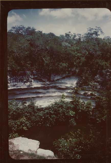 Sacred Cenote