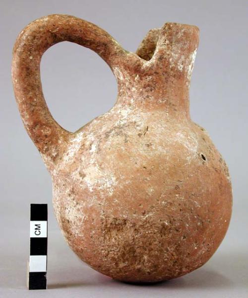 Pottery jug - Red Polished Ware II