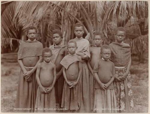 Group of girls