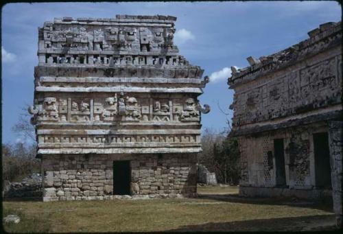 Chichen Itza, Iglesia