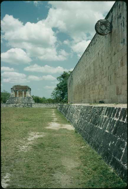 Chichen Itza, Ballcourt