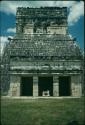 Chichen Itza, Temple of the Jaguars and Shields