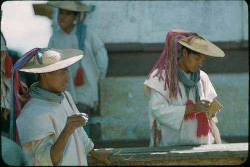 Zinacantan village, Zinacantecos