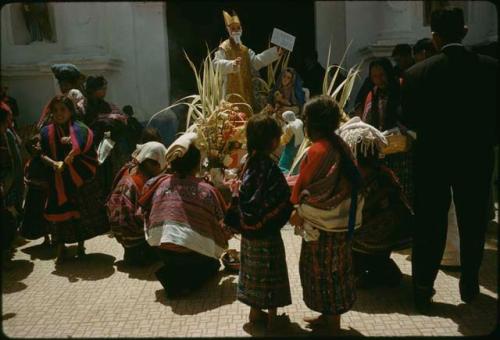 Fiesta of patron saint, John